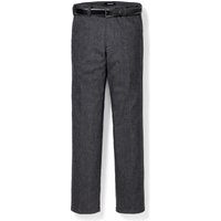 Gürtel-Chino Wool-Look von Walbusch