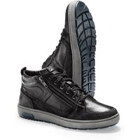 Kalbleder-Schnürer High Top von Walbusch