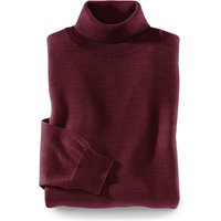 Merino-Mix Rollkragen-Pullover von Walbusch