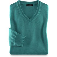 Merino-Mix V-Pullover von Walbusch