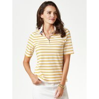 Pique-Polo Sommer Cotton von Walbusch