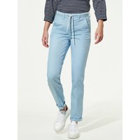 Soft-Cotton Chino von Walbusch