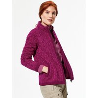 Strickjacke Stern von Walbusch