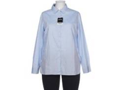 Walbusch Damen Bluse, blau von Walbusch