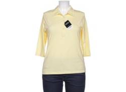 Walbusch Damen Bluse, gelb von Walbusch