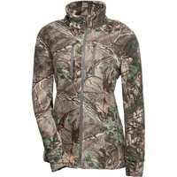 Wald & Forst Fleecejacke Damen Fleecejacke Realtree® von Wald & Forst