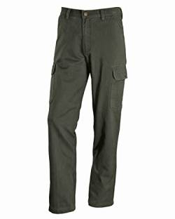 Wald & Forst Jagd-Cargohose Oliv 27 von Wald & Forst