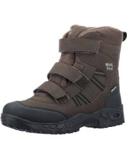 Wald & Forst Winter-Stiefel Maximus Braun 41 von Wald & Forst