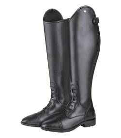 ELT Reitstiefel Portland, 39, schwarz von Waldhausen