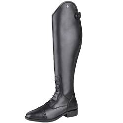 ELT Reitstiefel Portland, 39, schwarz von Waldhausen