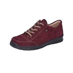 Finn Comfort Swansea - Bordeaux Veloursleder 41 EU von Waldi Schuhfabrik GmbH