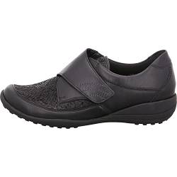 Waldläufer Damen Slipper Katja Soft -K- K01304.311.001 schwarz 706359 von Waldläufer