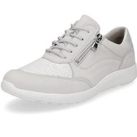 Waldläufer Waldläufer Damen Sneaker Orthotritt grau Sneaker von Waldläufer