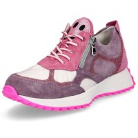 Waldläufer Waldläufer Damen Sneaker flieder pink 4 Sneaker von Waldläufer