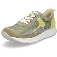 Waldläufer Waldläufer Damen Sneaker grün 4 Sneaker von Waldläufer