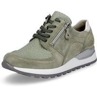 Waldläufer Waldläufer Damen Sneaker grün 4 Sneaker von Waldläufer