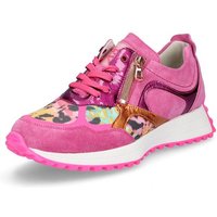 Waldläufer Waldläufer Damen Sneaker pink multi 4 Sneaker von Waldläufer