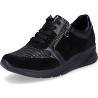 Waldläufer Waldläufer Damen Sneaker schwarz 4 Sneaker von Waldläufer