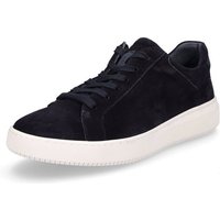 Waldläufer Waldläufer Herren Leder Sneaker dunkelblau 8 Sneaker von Waldläufer