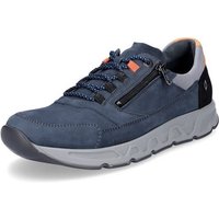 Waldläufer Waldläufer Herren Sneaker blau 7 Sneaker von Waldläufer