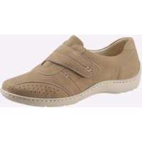 Witt Weiden Damen Klettschuh taupe von Waldläufer