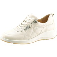 Witt Weiden Damen Schnürschuh beige von Waldläufer