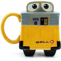 Wall-E - Disney Tasse - multicolor  - Lizenzierter Fanartikel von Wall-E