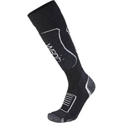 Socken Wapiti W08 100 schwarz von Wapiti