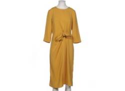 Warehouse Damen Kleid, gelb, Gr. 36 von Warehouse