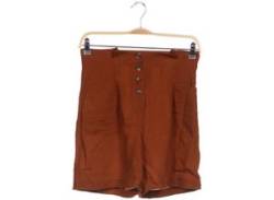 WAREHOUSE Damen Shorts, orange von Warehouse