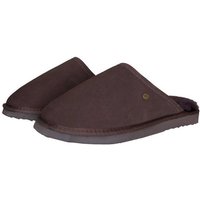 WARMBAT Hausschuhe Classic Pantoffel (1-tlg) Klassisches Design, mit Wärme regulierendem Futter von Warmbat