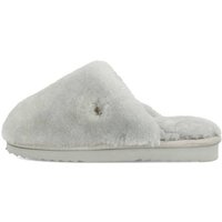 WARMBAT Warmbat Mungo Women Fur Ice Blue Plüsch Hausschuhe von Warmbat