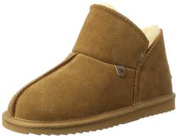 Warmbat Damen Willow Hausschuhe, Braun (Cognac), 39 EU von Warmbat