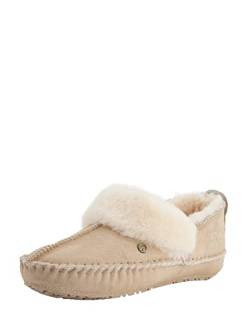 Warmbat Pantoffels Barrine BAR341054 Blush Beige-37 von Warmbat