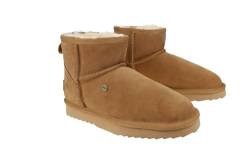 Warmbat Wallaby Suede Stiefel Damen - 38 von Warmbat