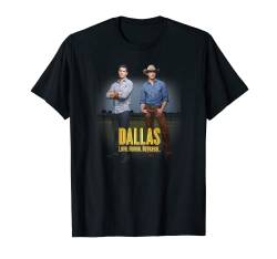 Dallas TV Series The Boys T Shirt T-Shirt von Warner Bros.