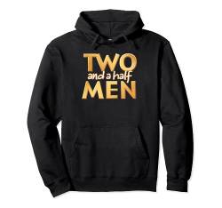 Two and a Half Men Logo Pullover Hoodie von Warner Bros.