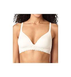 Warner's Damen Cloud 9 Bügelloser Triangel-BH, Butterscotch, 40B von Warner's