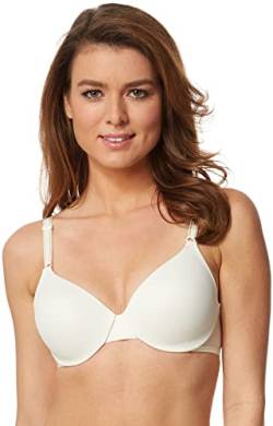 Warner's Damen This is Not A Bra Full-Coverage Bügel-BH, vanille, 85B von Warner's