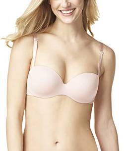 Warner's Damen This is Not a Full-Coverage Underwire Bra BH mit voller Abdeckung, Rosenwasser, 85D von Warner's