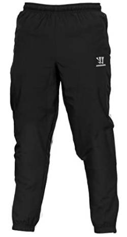 Warrior Alpha Presentation Pant Junior, Größe:Junior M, Farbe:Schwarz von Warrior