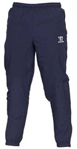 Warrior Alpha Presentation Pant Senior, Größe:M, Farbe:Navy von Warrior