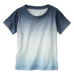 T-Shirt aus reiner Bio-Baumwolle, blaubeere von Waschbär