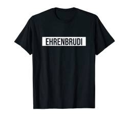 Zertifizierter Brudi ich muss los Deutschrap Fun T-Shirt von Waschechte Brudi Deutschrap Motive