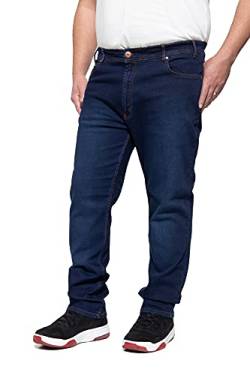 Way of Glory Herren Denim Jeans Hose | Baumwolle Stretch | Regular Fit | Übergrößen | Plus Size | Große Größen Tom von Way of Glory