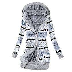 Damen Strickpullover Lang In Alle Kategorien Unisex Lässige Solide Weste Mantel Reißverschlusstasche Mantel Jacke Lose Ärmellose Jacke Mit Kapuze Mantel Regenmantel Schwarz Damen von Wdgfv