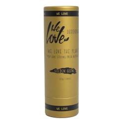 We Love The Planet Deo Stick Papertube, Golden Glow, 65g (1) von We Love The Planet