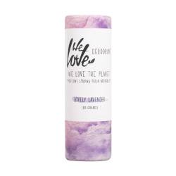 We Love The Planet Deo Stick Lovely, Lavendel, 65 gramm von We Love The Planet