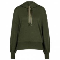 We Norwegians - Base Two Hoodie Women Gr S oliv von We Norwegians