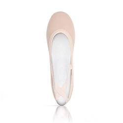 Wear Moi Pluton, Damen Tanzschuhe - Ballett, rosa - Rose (Rose Salmon) - Größe: 45 von Wear Moi